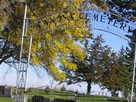 Canova Cemetery Canova Cemetery