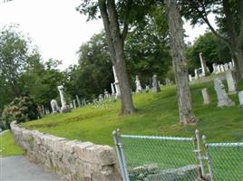 Canton Corner Cemetery