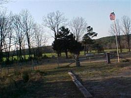 Cantrell Cemetery