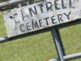 Cantrell Cemetery