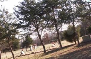 Cantrell Cemetery