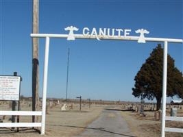 Canute Cemetery