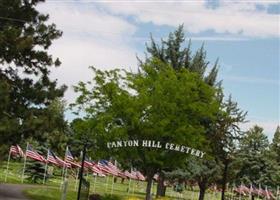 Canyon Hill Cemetery