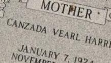 Canzada Vearl Tydings Harris Canzada Vearl Tydings Harris