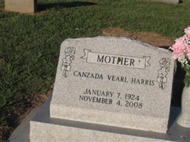 Canzada Vearl Tydings Harris Canzada Vearl Tydings Harris
