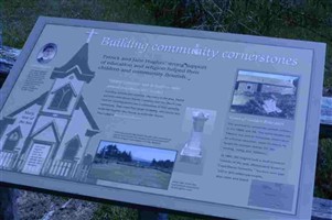 Cape Blanco Pioneer Cemetery