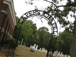 Capers Chapel Cemetery