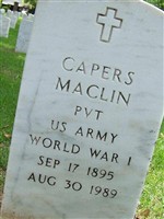 Capers Maclin Capers Maclin