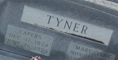 Capers Tyner