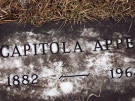 Capitola Appel