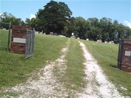 Caplinger Mills Cemetery