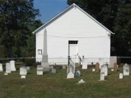 Capon Chapel Cemetery