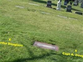 Capt Abel Douglass Capt Abel Douglass