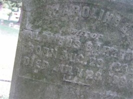 Capt Alpheus Barrett Capt Alpheus Barrett