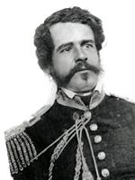 Capt Antonio Maria de la Guerra