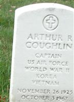 Capt Arthur Raymond Coughlin