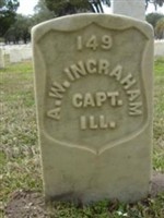 Capt A.W. Ingraham Capt A.W. Ingraham