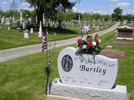 Capt Bruce Q Bartley