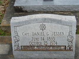 Capt Daniel G. Jessen