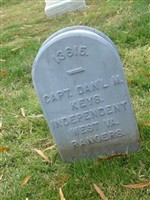 Capt Daniel M. Keys