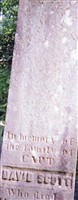 Capt David Scott, Jr