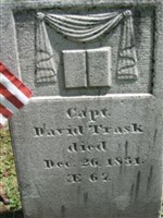 Capt David Trask Capt David Trask