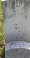 Capt Eben Nelms Capt Eben Nelms