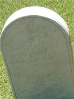 Capt Edward Saxe Capt Edward Saxe
