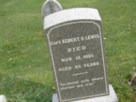 Capt Egbert S Lewis Capt Egbert S Lewis