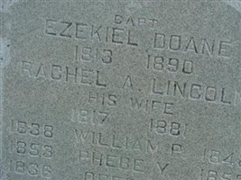 Capt Ezekiel Doane
