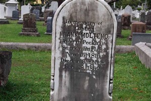 Capt Frank Molteno Capt Frank Molteno