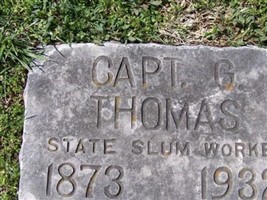 Capt G. Thomas