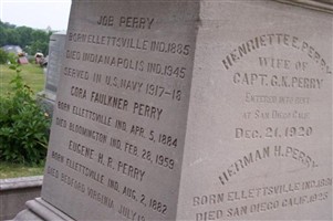 Capt Gilbert K. Perry