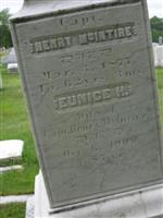 Capt Henry McIntire