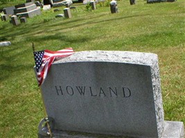 Capt Henry S. Howland