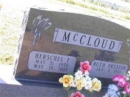 Capt Herschel F McCloud Capt Herschel F McCloud