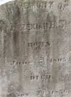 Capt Hezekiah E Smoot