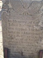 Capt Jabez Perkins, III
