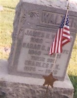 Capt JAMES H WALTER