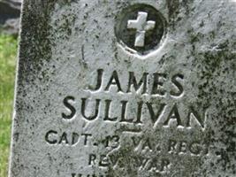 Capt James Sullivan