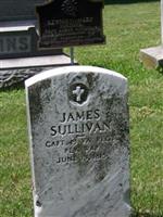 Capt James Sullivan