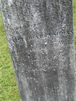 Capt Joab Cushman