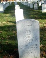 Capt John B. Casey