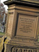 Capt John Bacon Capt John Bacon