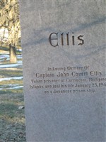 Capt John Covert Ellis Capt John Covert Ellis