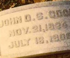 Capt John Darwin Shepard Cook Capt John Darwin Shepard Cook