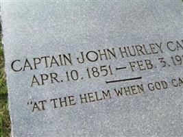 Capt John Hurley Caro