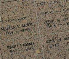 Capt John Louser Brown