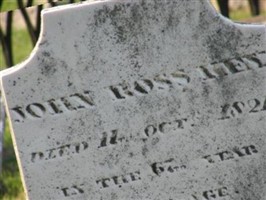 Capt John Ross Key Capt John Ross Key