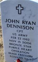 Capt John Ryan Dennison